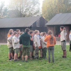 IMG 2351  Small - Scouts en Gidsen Zaventem 